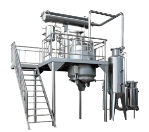 多功能提取、外循環真空濃縮機組